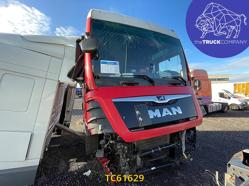 MAN TGX 500 - Cabeza tractora: foto 1 MAN TGX 500 - Cabeza tractora: foto 1