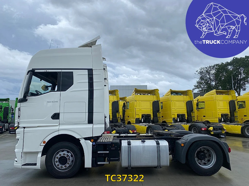 MAN TGX 510 - Cabeza tractora: foto 2 MAN TGX 510 - Cabeza tractora: foto 2