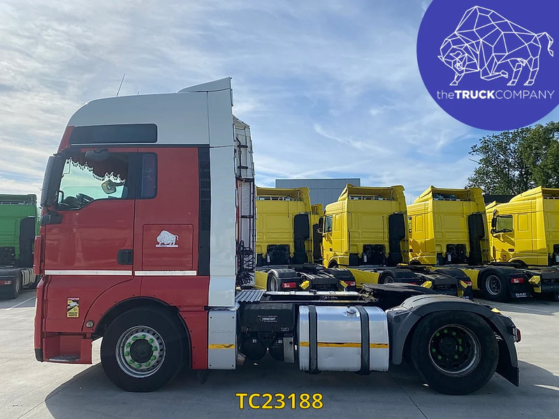 MAN TGX - Cabeza tractora: foto 2 MAN TGX - Cabeza tractora: foto 2