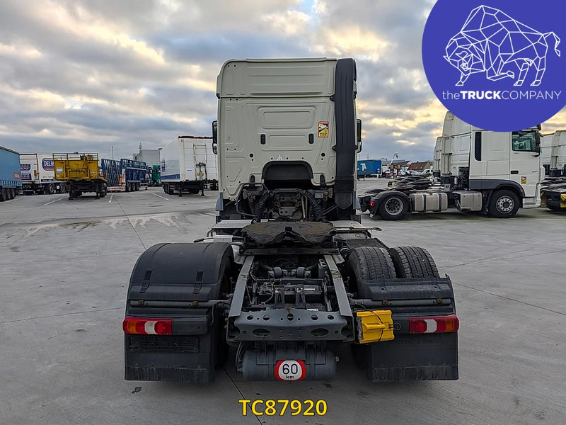 Mercedes-Benz Actros 1843 - Cabeza tractora: foto 4 Mercedes-Benz Actros 1843 - Cabeza tractora: foto 4