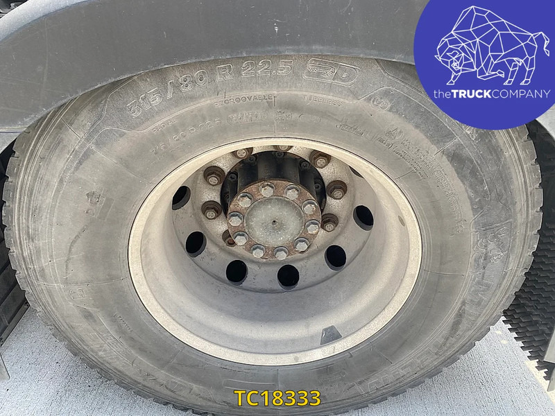 Mercedes-Benz Actros 1843 - Cabeza tractora: foto 4 Mercedes-Benz Actros 1843 - Cabeza tractora: foto 4