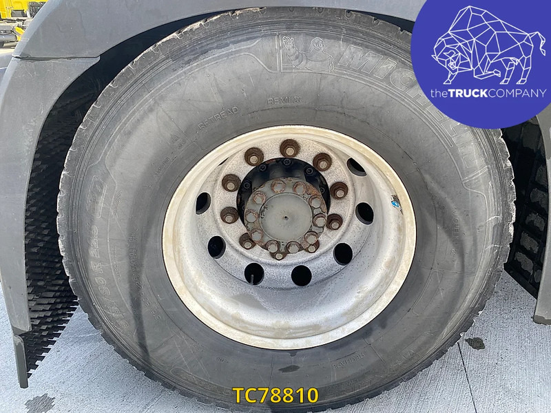 Mercedes-Benz Actros 1843 - Cabeza tractora: foto 4 Mercedes-Benz Actros 1843 - Cabeza tractora: foto 4