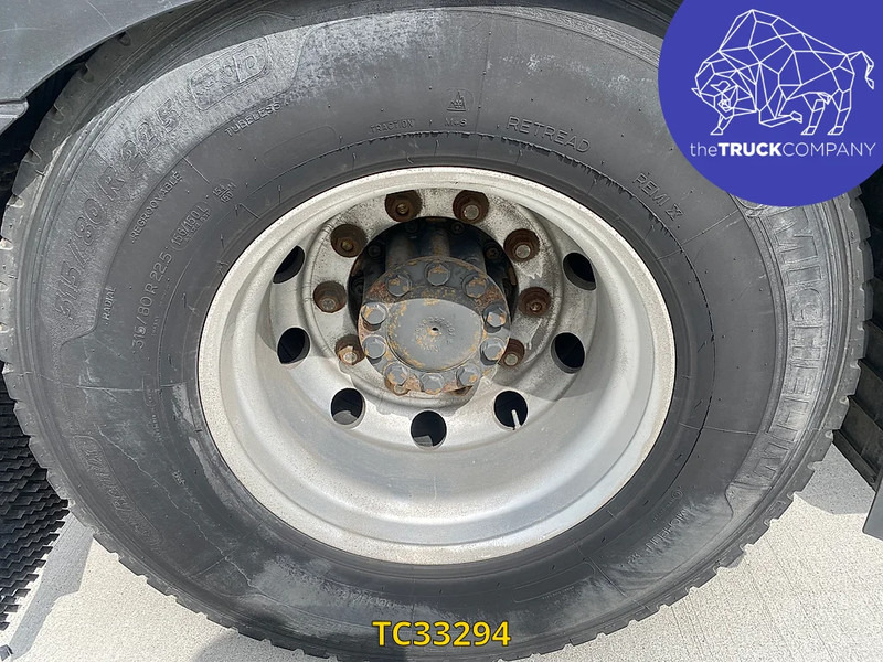 Mercedes-Benz Actros 1843 - Cabeza tractora: foto 4 Mercedes-Benz Actros 1843 - Cabeza tractora: foto 4