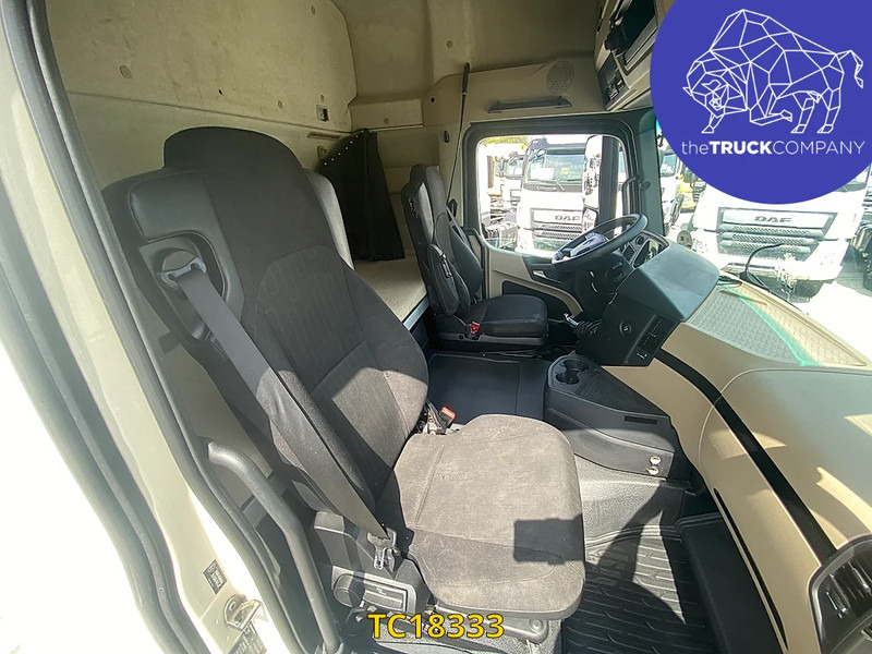 Mercedes-Benz Actros 1843 - Cabeza tractora: foto 5 Mercedes-Benz Actros 1843 - Cabeza tractora: foto 5