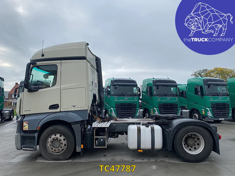 Mercedes-Benz Actros 1843 - Cabeza tractora: foto 2 Mercedes-Benz Actros 1843 - Cabeza tractora: foto 2