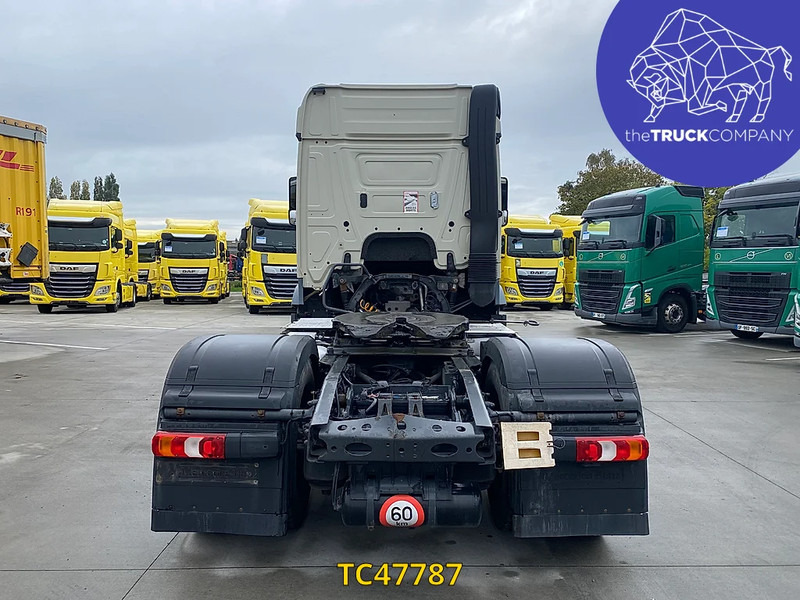 Mercedes-Benz Actros 1843 - Cabeza tractora: foto 4 Mercedes-Benz Actros 1843 - Cabeza tractora: foto 4