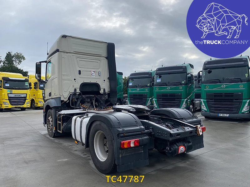 Mercedes-Benz Actros 1843 - Cabeza tractora: foto 3 Mercedes-Benz Actros 1843 - Cabeza tractora: foto 3