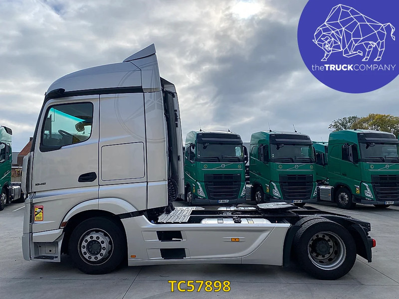 Mercedes-Benz Actros 1845 - Cabeza tractora: foto 2 Mercedes-Benz Actros 1845 - Cabeza tractora: foto 2