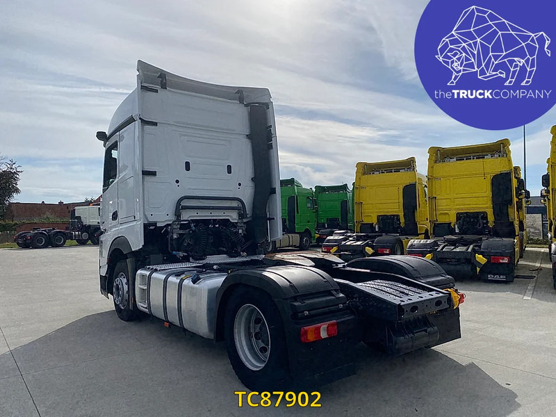 Mercedes-Benz Actros 1845 - Cabeza tractora: foto 3 Mercedes-Benz Actros 1845 - Cabeza tractora: foto 3