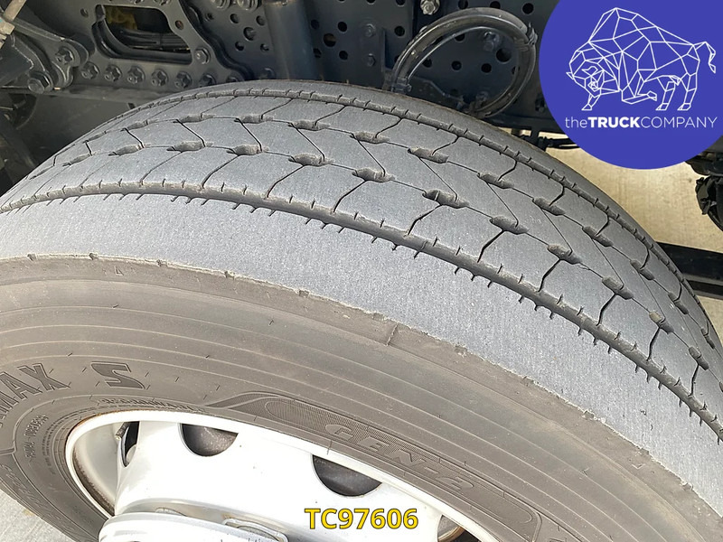 Mercedes-Benz Actros 1845 - Cabeza tractora: foto 4 Mercedes-Benz Actros 1845 - Cabeza tractora: foto 4