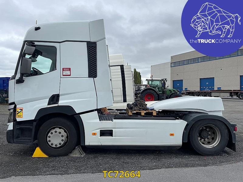 Renault T 460 - Cabeza tractora: foto 2 Renault T 460 - Cabeza tractora: foto 2