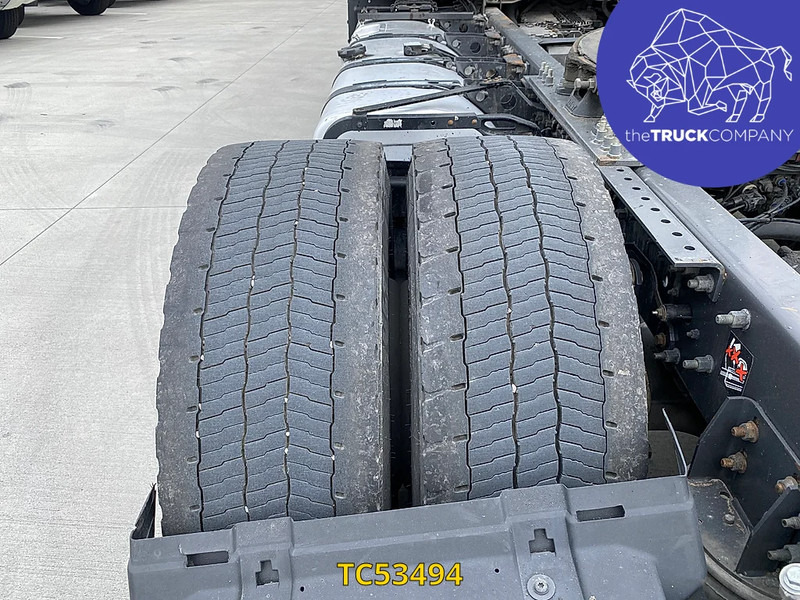 Renault T 460 - Cabeza tractora: foto 4 Renault T 460 - Cabeza tractora: foto 4
