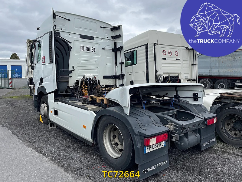 Renault T 460 - Cabeza tractora: foto 3 Renault T 460 - Cabeza tractora: foto 3
