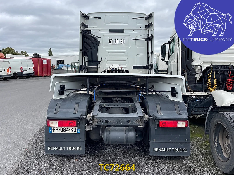 Renault T 460 - Cabeza tractora: foto 4 Renault T 460 - Cabeza tractora: foto 4