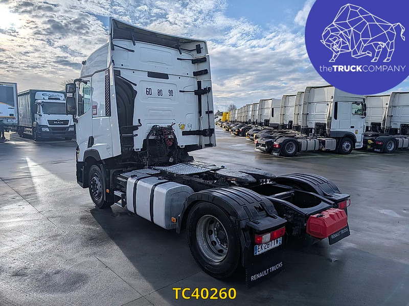 Renault T 480 - Cabeza tractora: foto 3 Renault T 480 - Cabeza tractora: foto 3