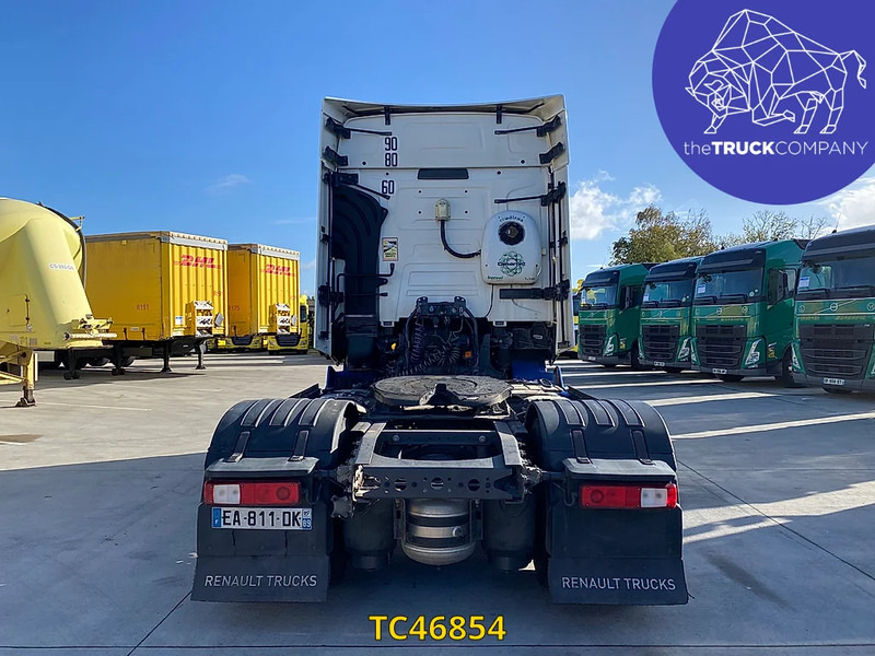 Renault T 480 - Cabeza tractora: foto 4 Renault T 480 - Cabeza tractora: foto 4