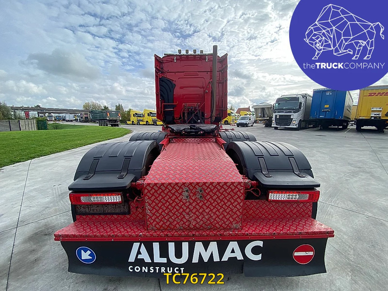 Renault T 480 - Cabeza tractora: foto 4 Renault T 480 - Cabeza tractora: foto 4