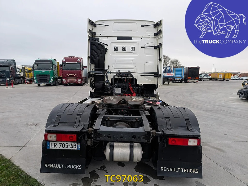 Renault T 520 - Cabeza tractora: foto 4 Renault T 520 - Cabeza tractora: foto 4