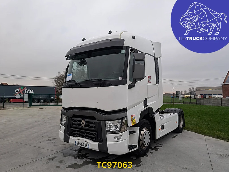 Renault T 520 - Cabeza tractora: foto 1 Renault T 520 - Cabeza tractora: foto 1