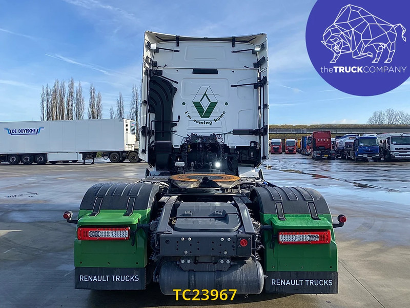 Renault T 520 - Cabeza tractora: foto 4 Renault T 520 - Cabeza tractora: foto 4