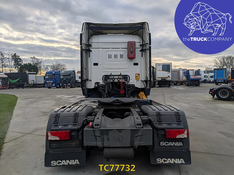 Scania R 450 - Cabeza tractora: foto 4 Scania R 450 - Cabeza tractora: foto 4