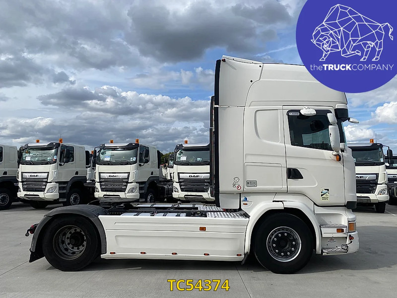 Scania R 450 - Cabeza tractora: foto 2 Scania R 450 - Cabeza tractora: foto 2
