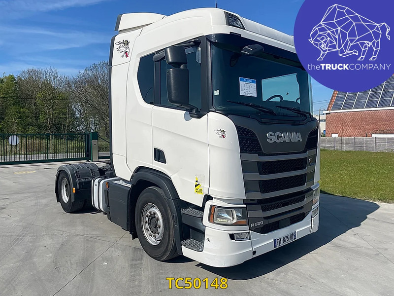 Scania R 500 - Cabeza tractora: foto 3 Scania R 500 - Cabeza tractora: foto 3