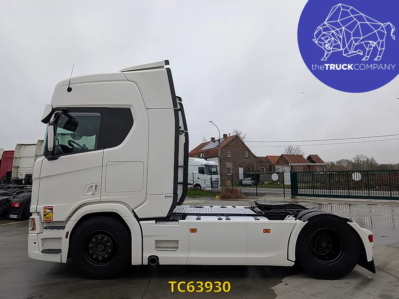 Scania R 500 - Cabeza tractora: foto 2 Scania R 500 - Cabeza tractora: foto 2