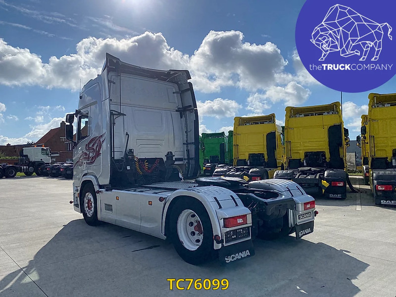 Scania R 500 - Cabeza tractora: foto 3 Scania R 500 - Cabeza tractora: foto 3