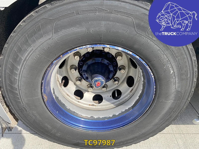 Scania S 500 - Cabeza tractora: foto 4 Scania S 500 - Cabeza tractora: foto 4