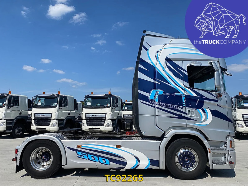 Scania S 500 - Cabeza tractora: foto 2 Scania S 500 - Cabeza tractora: foto 2
