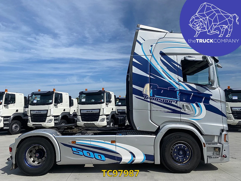 Scania S 500 - Cabeza tractora: foto 2 Scania S 500 - Cabeza tractora: foto 2