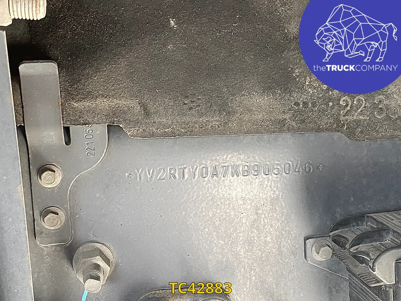 Cabeza tractora Volvo FH 460: foto 11 Cabeza tractora Volvo FH 460: foto 11