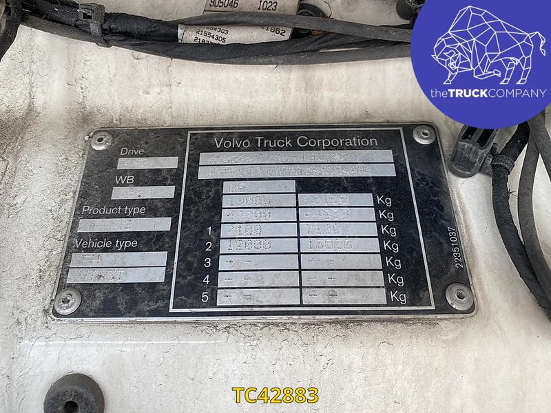 Cabeza tractora Volvo FH 460: foto 10 Cabeza tractora Volvo FH 460: foto 10