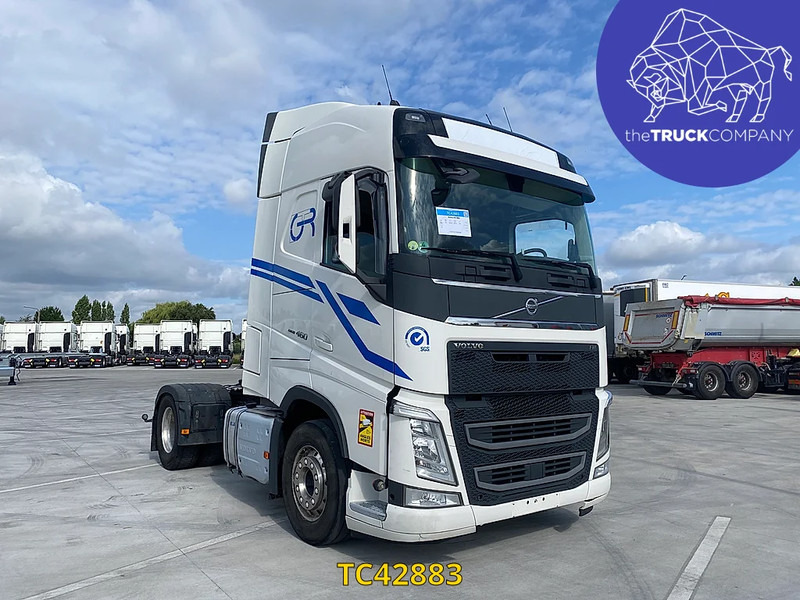 Cabeza tractora Volvo FH 460: foto 8 Cabeza tractora Volvo FH 460: foto 8