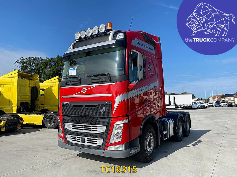 Cabeza tractora Volvo FH 460: foto 1