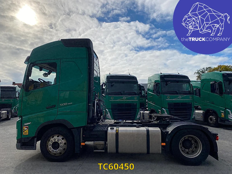Volvo FH 500 - Cabeza tractora: foto 2 Volvo FH 500 - Cabeza tractora: foto 2