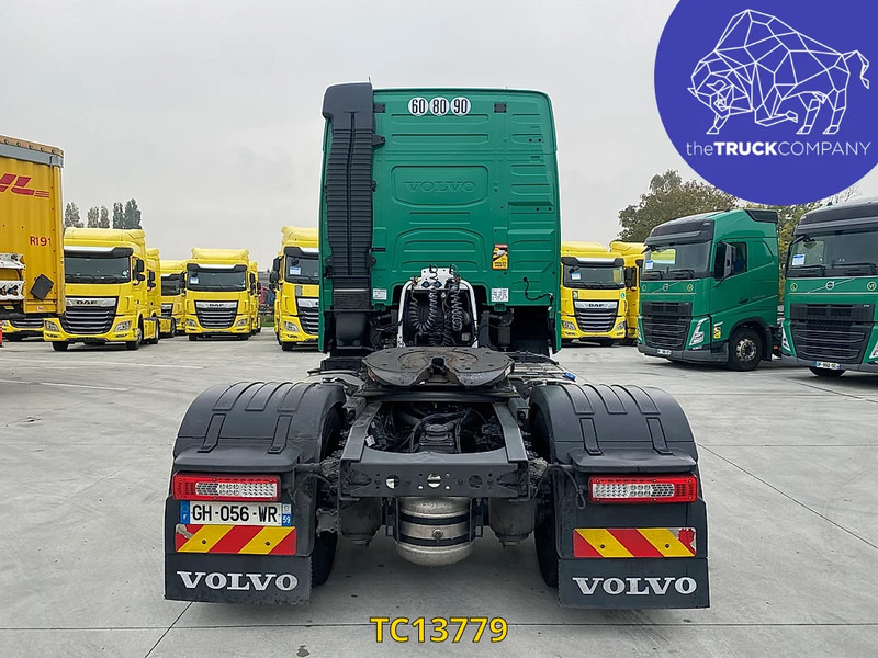 Volvo FH 500 - Cabeza tractora: foto 4 Volvo FH 500 - Cabeza tractora: foto 4
