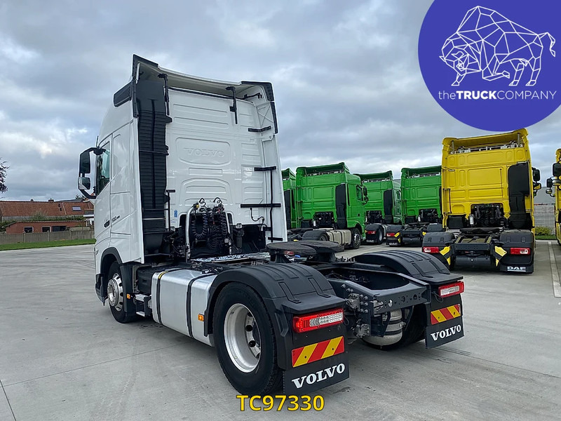 Volvo FH 500 - Cabeza tractora: foto 3 Volvo FH 500 - Cabeza tractora: foto 3