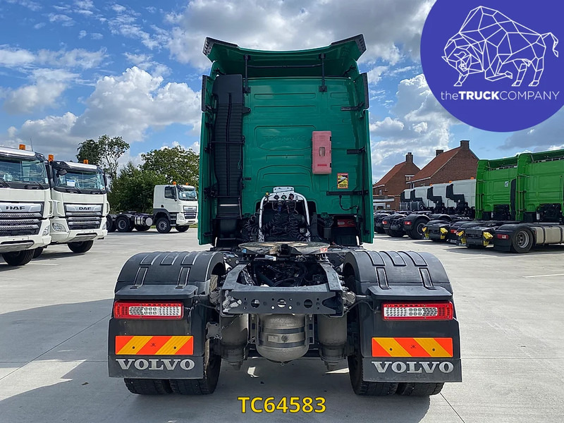 Volvo FH 500 - Cabeza tractora: foto 4 Volvo FH 500 - Cabeza tractora: foto 4