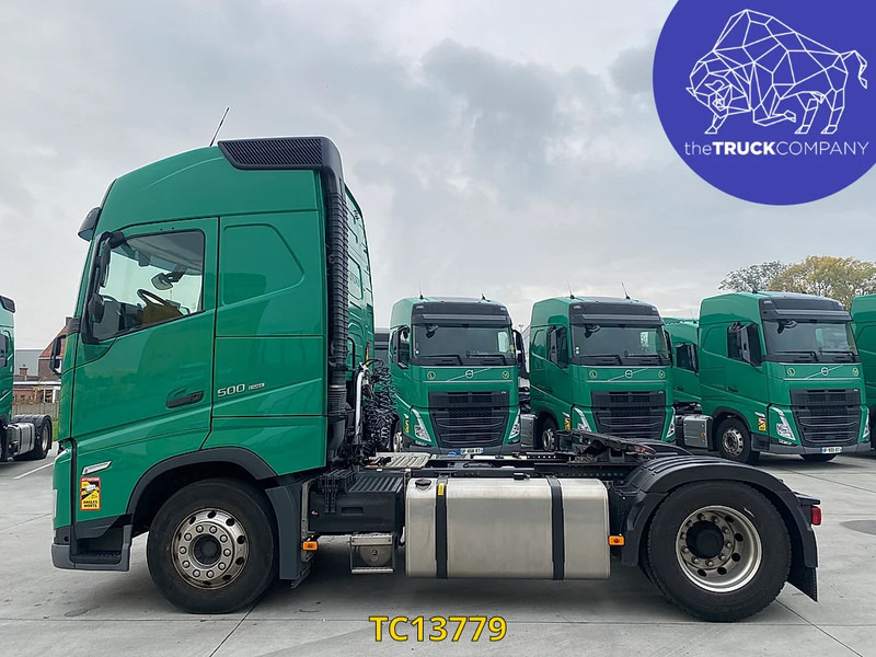 Volvo FH 500 - Cabeza tractora: foto 2 Volvo FH 500 - Cabeza tractora: foto 2