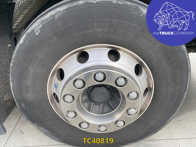 Cabeza tractora Volvo FH 500: foto 13