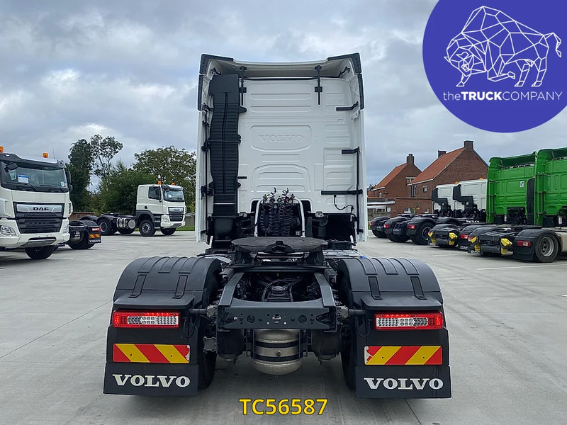 Volvo FH 500 - Cabeza tractora: foto 4 Volvo FH 500 - Cabeza tractora: foto 4