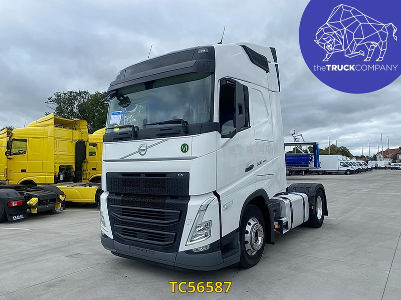 Volvo FH 500 - Cabeza tractora: foto 1 Volvo FH 500 - Cabeza tractora: foto 1