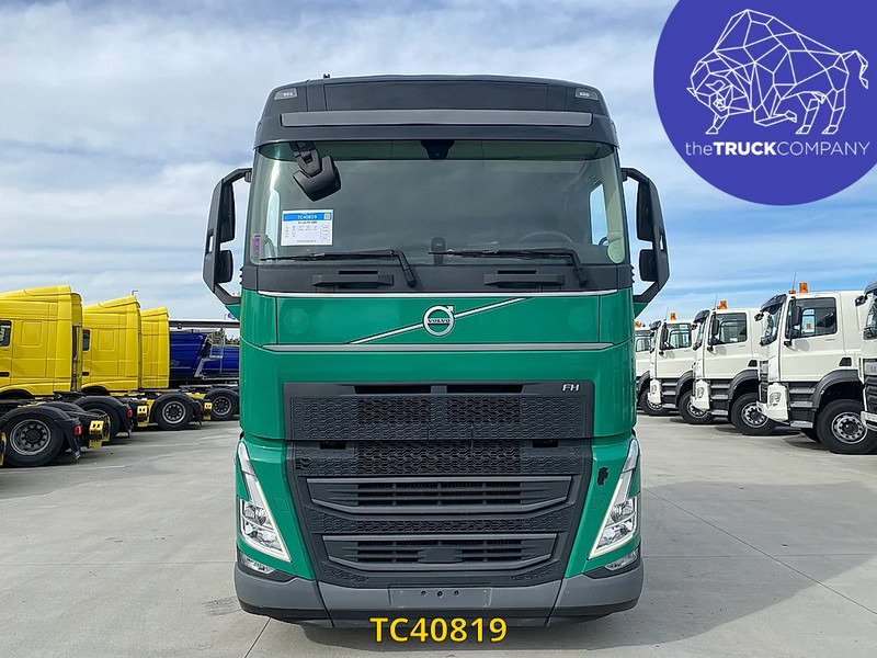 Cabeza tractora Volvo FH 500: foto 9