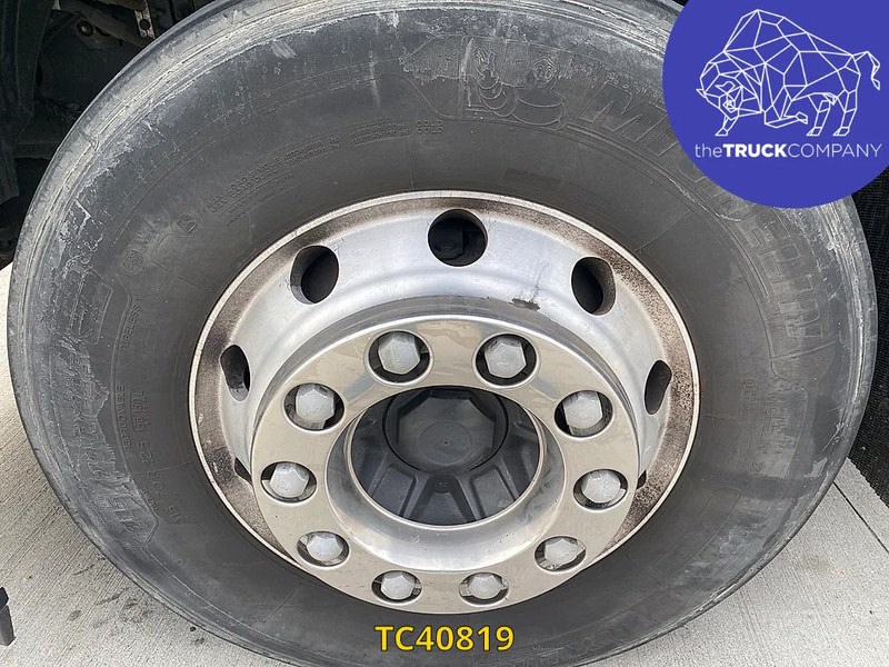 Cabeza tractora Volvo FH 500: foto 16