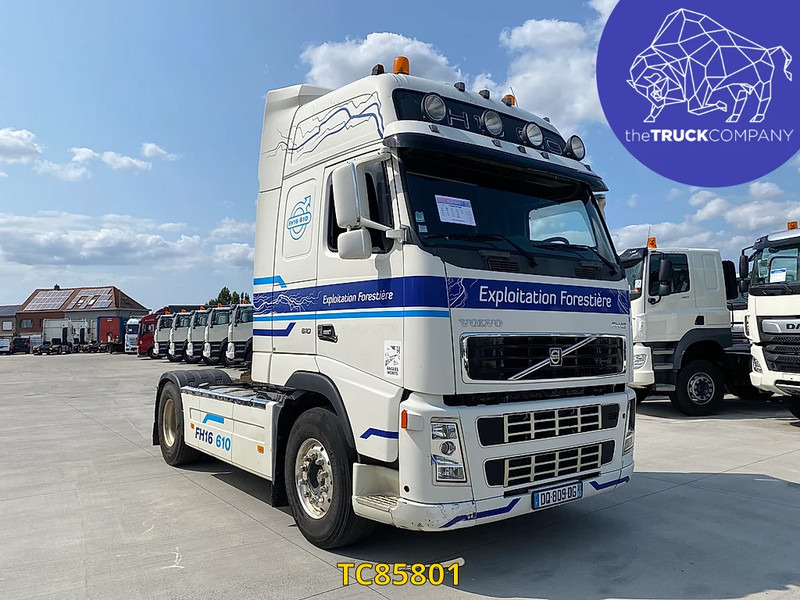 Volvo FH 610 - Cabeza tractora: foto 2 Volvo FH 610 - Cabeza tractora: foto 2