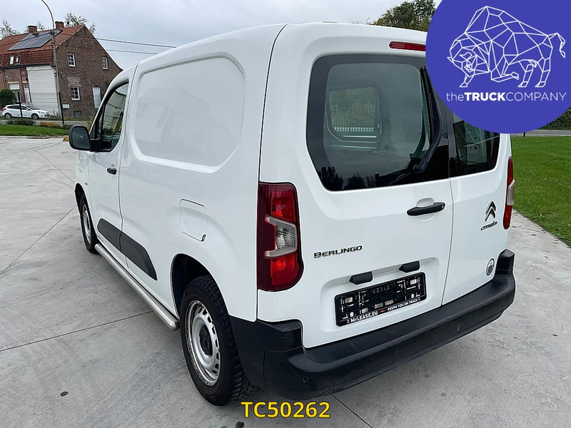Citroën Berlingo - Furgoneta pequeña: foto 3 Citroën Berlingo - Furgoneta pequeña: foto 3