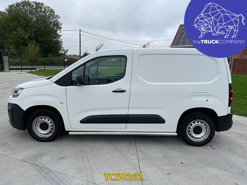 Citroën Berlingo - Furgoneta pequeña: foto 2 Citroën Berlingo - Furgoneta pequeña: foto 2
