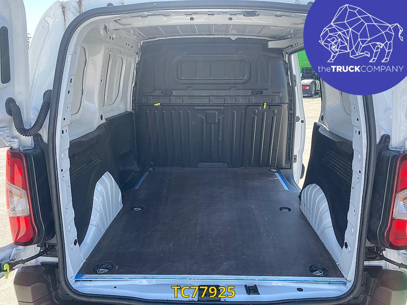 Citroën Berlingo - Furgoneta pequeña: foto 3 Citroën Berlingo - Furgoneta pequeña: foto 3